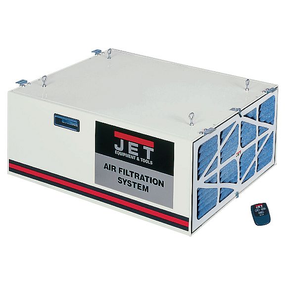 JET AFS-1000B Luftfiltersystem -1