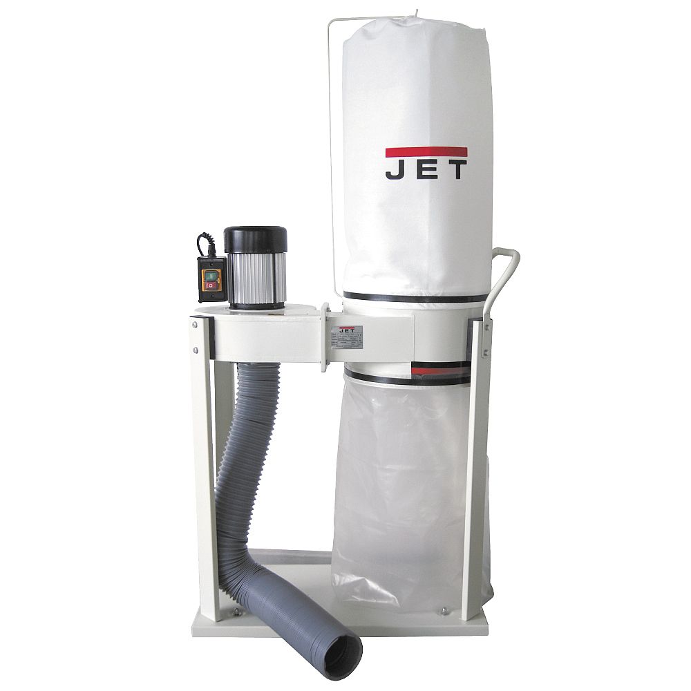 JET DC-900A Absauganlage-1 JET DC-900A Absauganlage -1