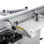 JET JPT-260 Abricht- und Dickenhobelmaschine - 230V -7