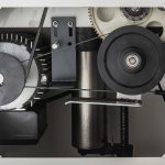 JET JPT-260 Abricht- und Dickenhobelmaschine - 230V -9