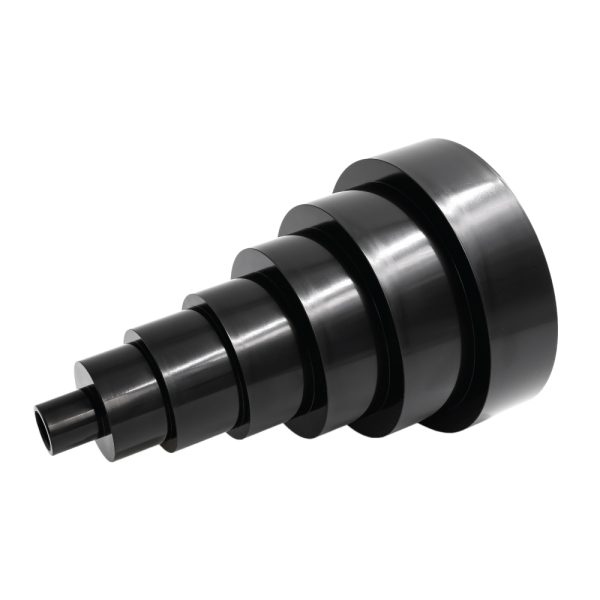 Stufen-Schlauchadapter für Durchmesser 25-150mm -1