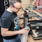 Stufen-Schlauchadapter für Durchmesser 25-150mm -7