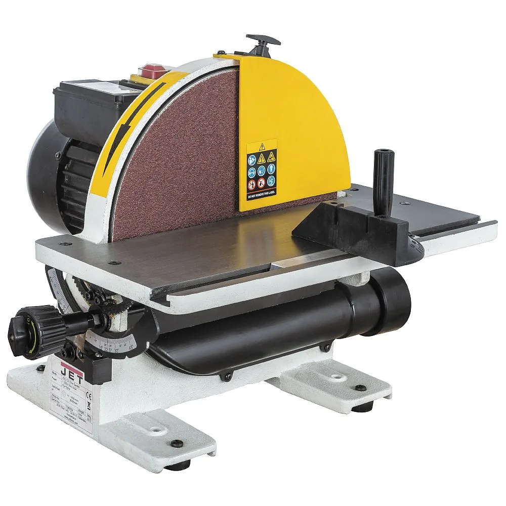 JET JDS-12X Tellerschleifmaschine-1 JET JDS-12X Tellerschleifmaschine -1