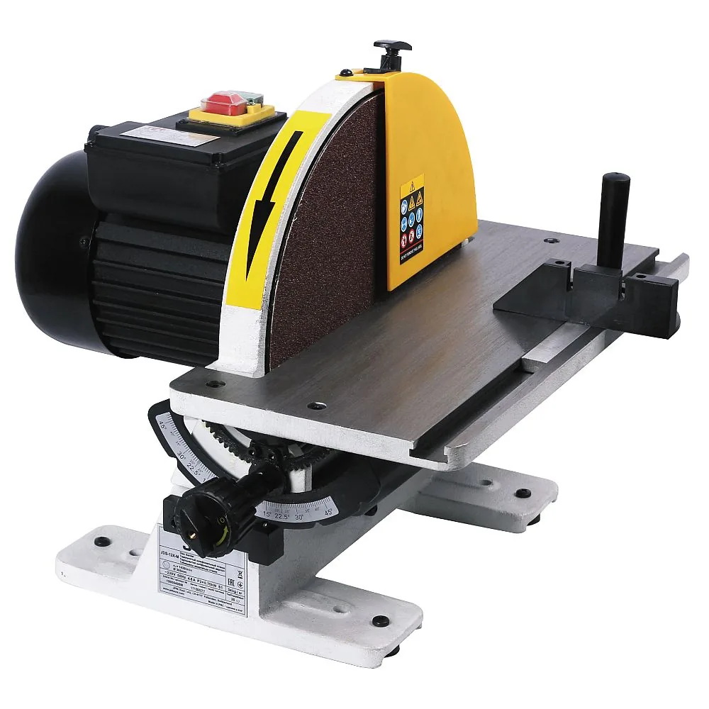 JET JDS-12X Tellerschleifmaschine -2