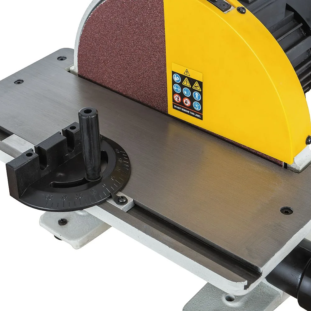 JET JDS-12X Tellerschleifmaschine -3
