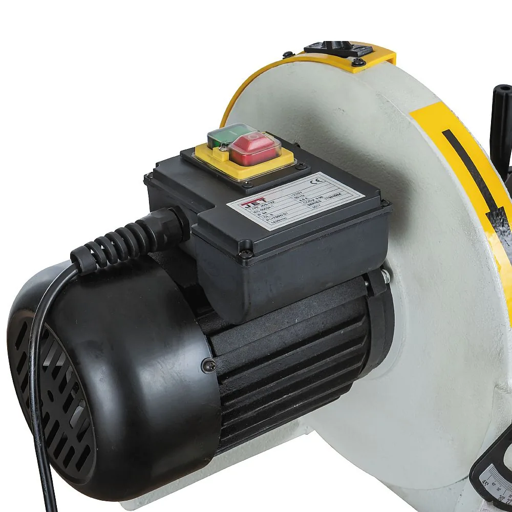 JET JDS-12X Tellerschleifmaschine -4
