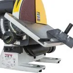 JET JDS-12X Tellerschleifmaschine -6