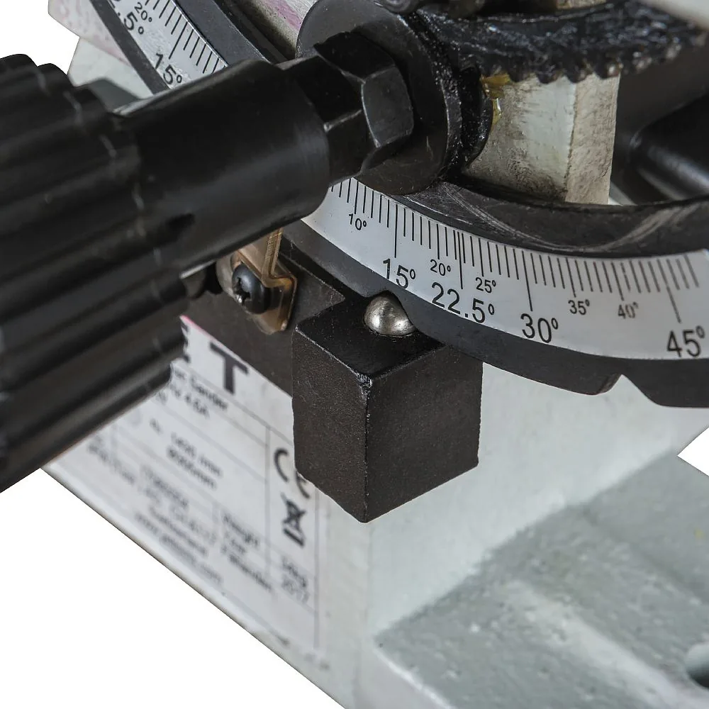 JET JDS-12X Tellerschleifmaschine -9