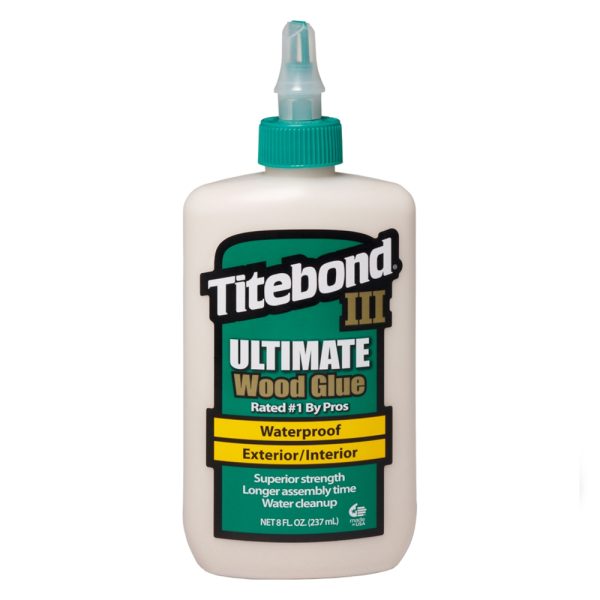 Titebond III Ultimate Holzleim D4 - 237ml -1