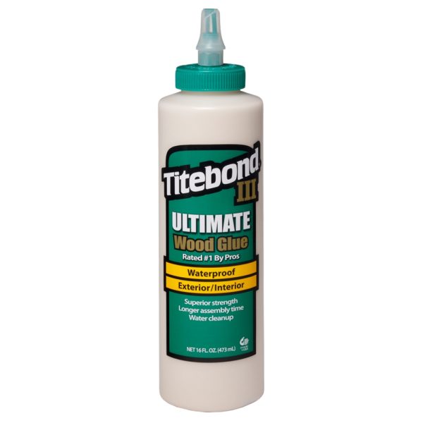 Titebond III Ultimate Holzleim D4 - 473ml -1