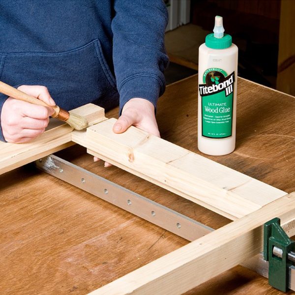 Titebond III Ultimate Holzleim D4 - 3,78l -3