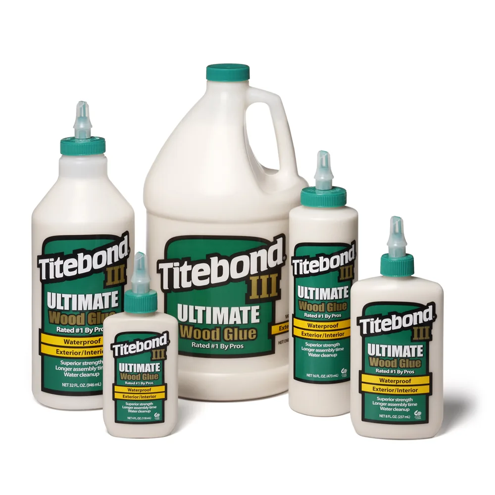Titebond III Ultimate Holzleim D4 - 473ml -4