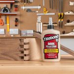 Titebond II Dark Holzleim dunkel D3 - 237ml -2