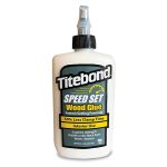 Titebond Speed Set Holzleim dunkel - 237ml -1