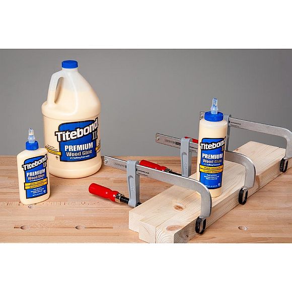 Titebond II Premium Holzleim D3 - 118ml-2 Titebond II Premium Holzleim D3 - 118ml -2
