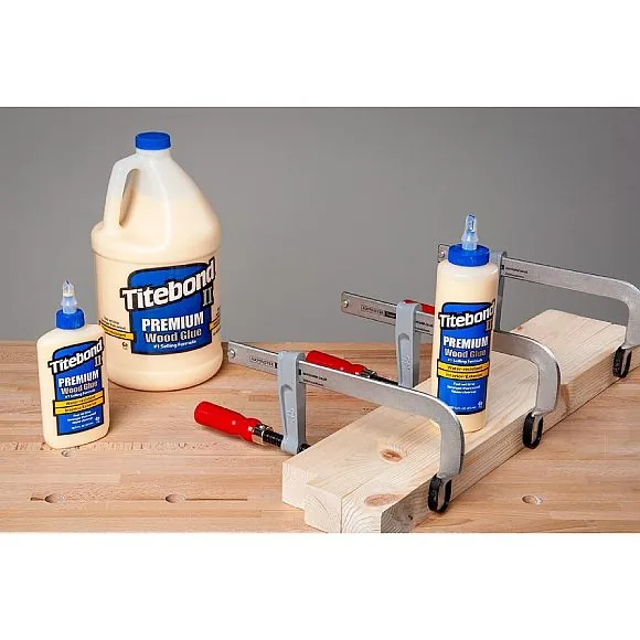 Titebond II Premium Holzleim D3 - 3,78l -2