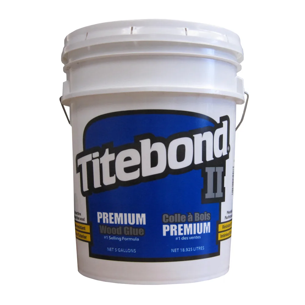 Titebond II Premium Holzleim D3 - 18,92l-1 Titebond II Premium Holzleim D3 - 18,92l -1