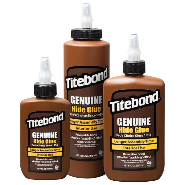 Titebond Genuine Hide Hautleim - 237ml -1