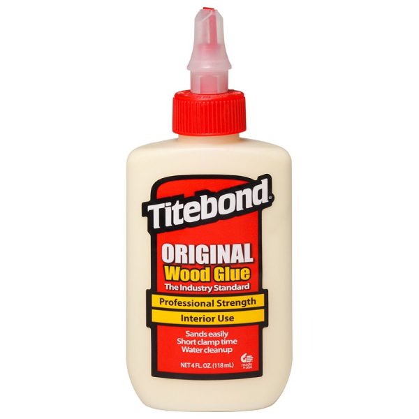 Titebond Original Holzleim D2 - 118ml -1