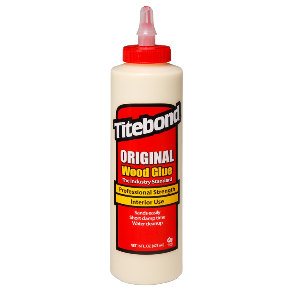 Titebond Original Holzleim D2 - 473ml-1 Titebond Original Holzleim D2 - 473ml -1
