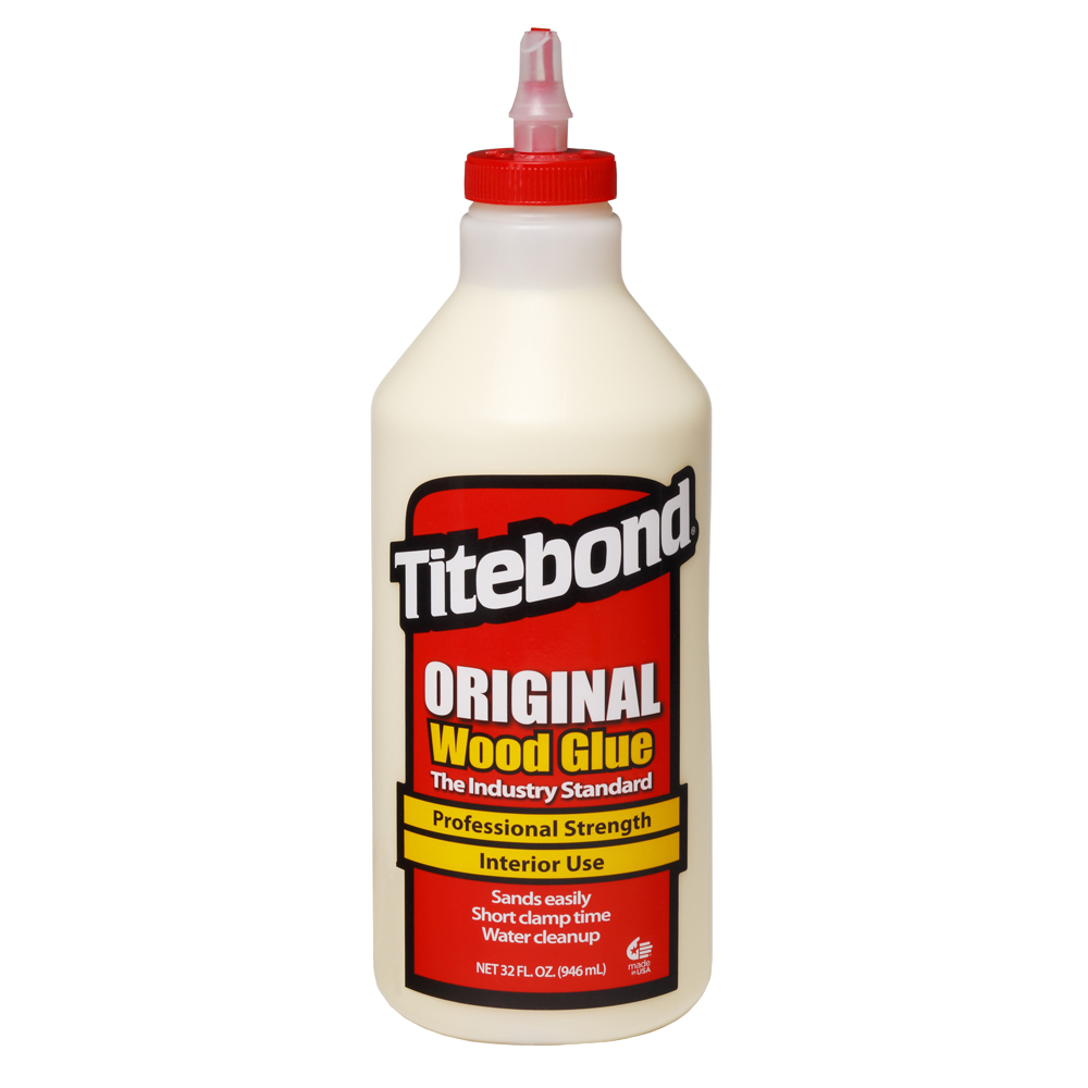 Titebond Original Holzleim D2 - 946ml-1 Titebond Original Holzleim D2 - 946ml -1