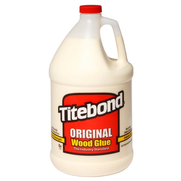 Titebond Original Holzleim D2 - 3,78l -1