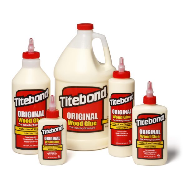 Titebond Original Holzleim D2 - 18,92l -3