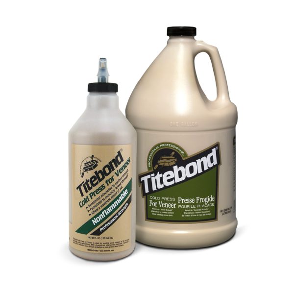 Titebond Cold Press Veneer Holzleim - 946ml -1