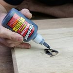 Titebond Instant Medium Jet Black Schnelltrocknender Kleber - 59ml -4