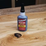 Titebond Instant Medium Jet Black Schnelltrocknender Kleber - 59ml -6