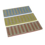 Diamant-Schleifsteine, 3 St. (180, 260, 360) -1