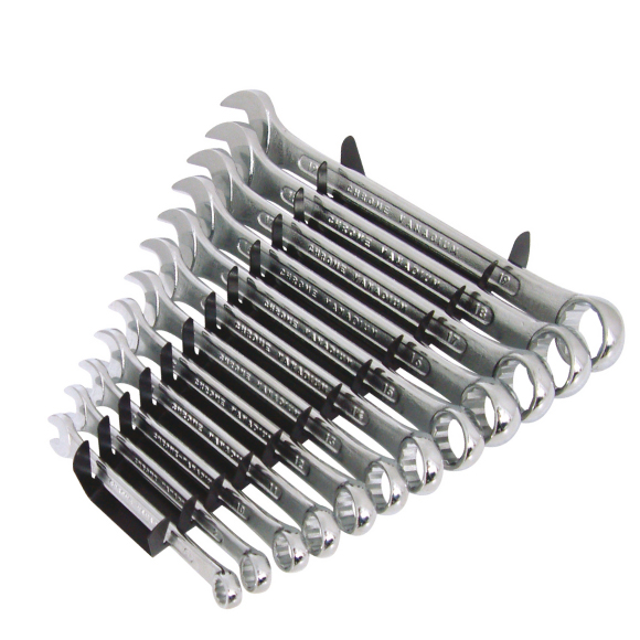 Gabelringschlüssel Set 12 St., 8-19-1 Gabelringschlüssel Set 12 St., 8-19 -1