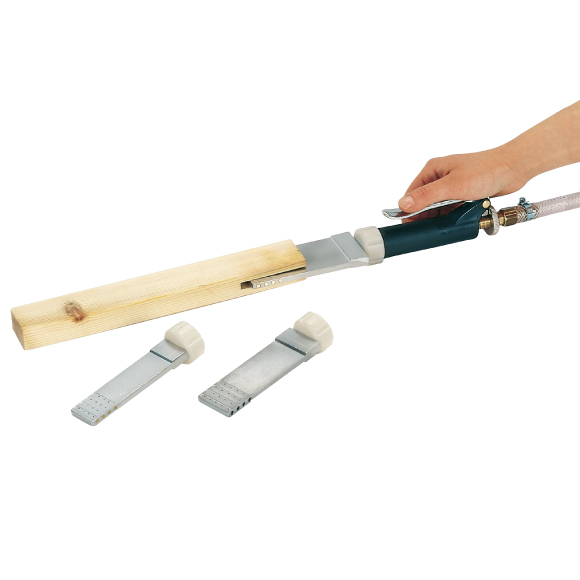 Düse für Zapfenverbindungen beidseitig - 30x6x100 mm -1