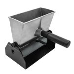 Tragbarer Klebstoff-Applikator 180 mm mit Ständer -1