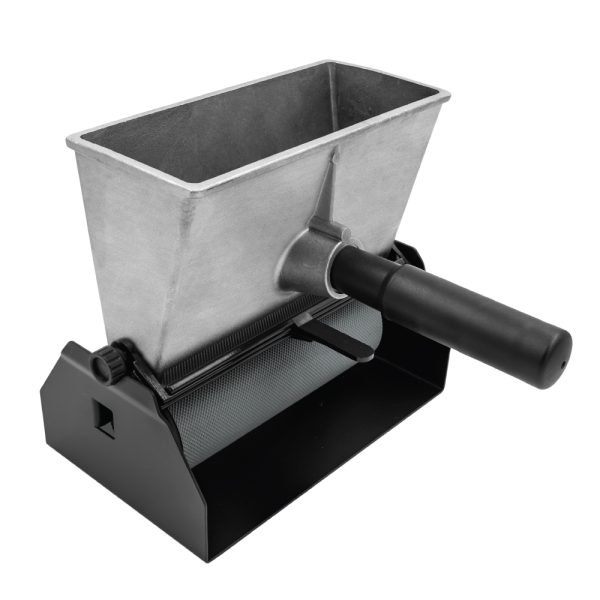 Tragbarer Klebstoff-Applikator 180 mm mit Ständer -1