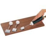 Düse mit Rolle - 30 mm Breite -1