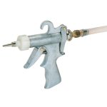 Dosierpistole mit anatomischem Griff -1