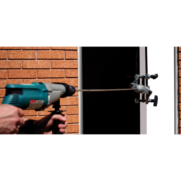 Bohrer für lange Löcher für Kabelleitungen - D10 x 1250mm-1 Bohrer für lange Löcher für Kabelleitungen - D10 x 1250mm -1