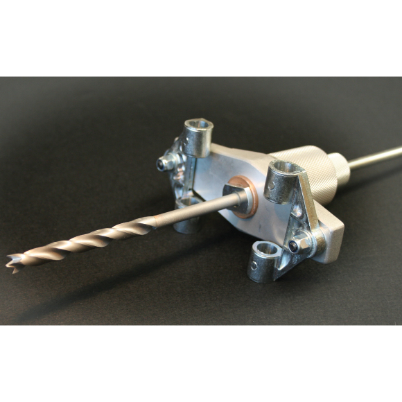 Bohrer für lange Löcher für Kabelleitungen - D10 x 1250mm-2 Bohrer für lange Löcher für Kabelleitungen - D10 x 1250mm -2