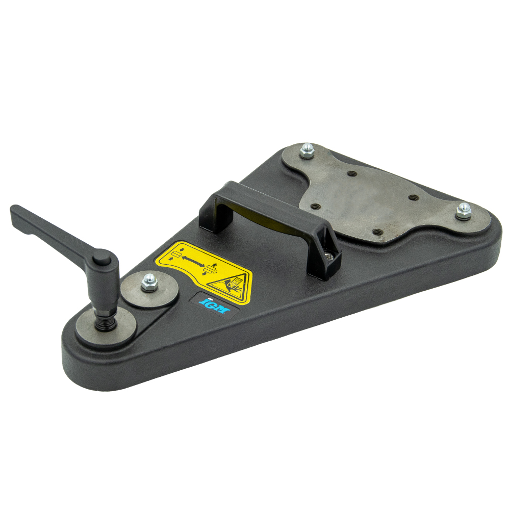 Magnetsockel für M3 Vorschubparat-1 Magnetsockel für M3 Vorschubparat -1