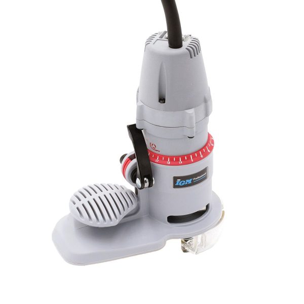 PD80 ABS Kantenfräse mit Kombifräsvorsatz -1