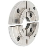 Schwalbenschwanz-Backen Typ C -1