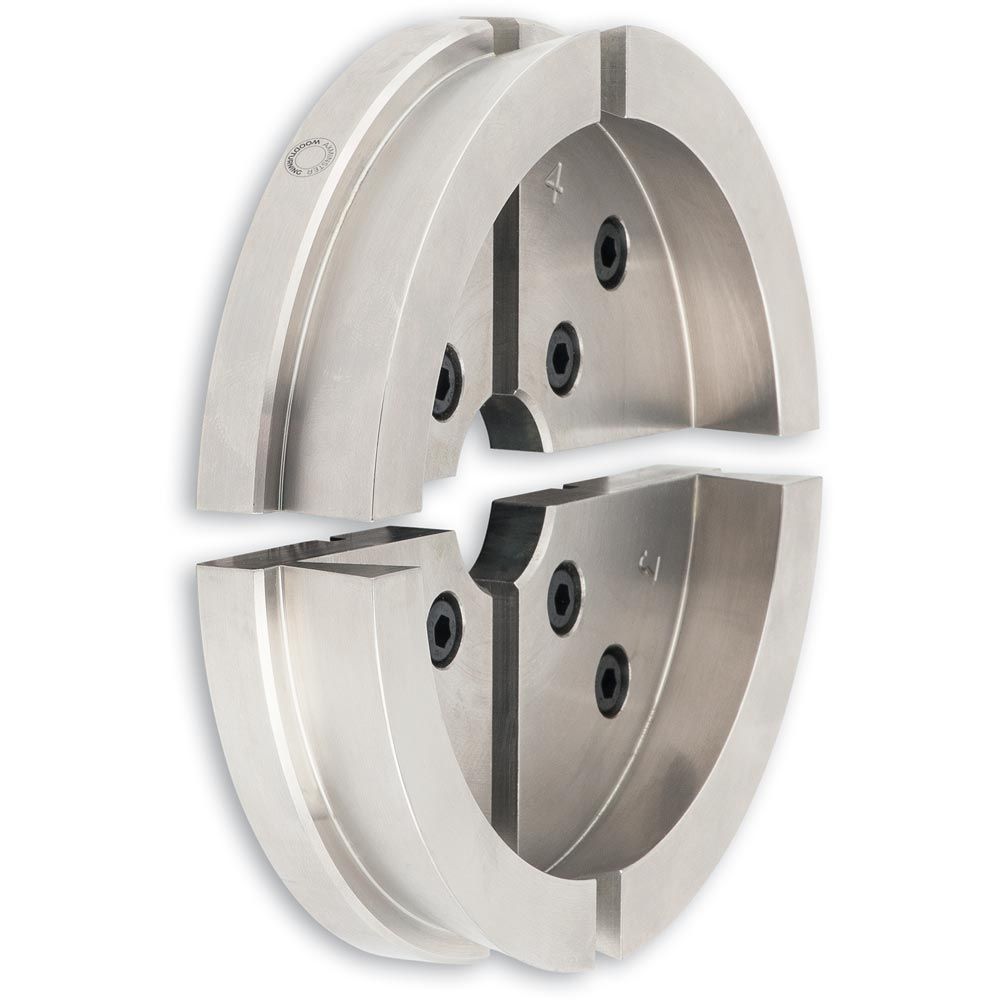 Schwalbenschwanz-Backen Typ M-1 Schwalbenschwanz-Backen Typ M -1