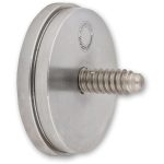 Einsatzschraube als Schraubenfutter Typ C -1