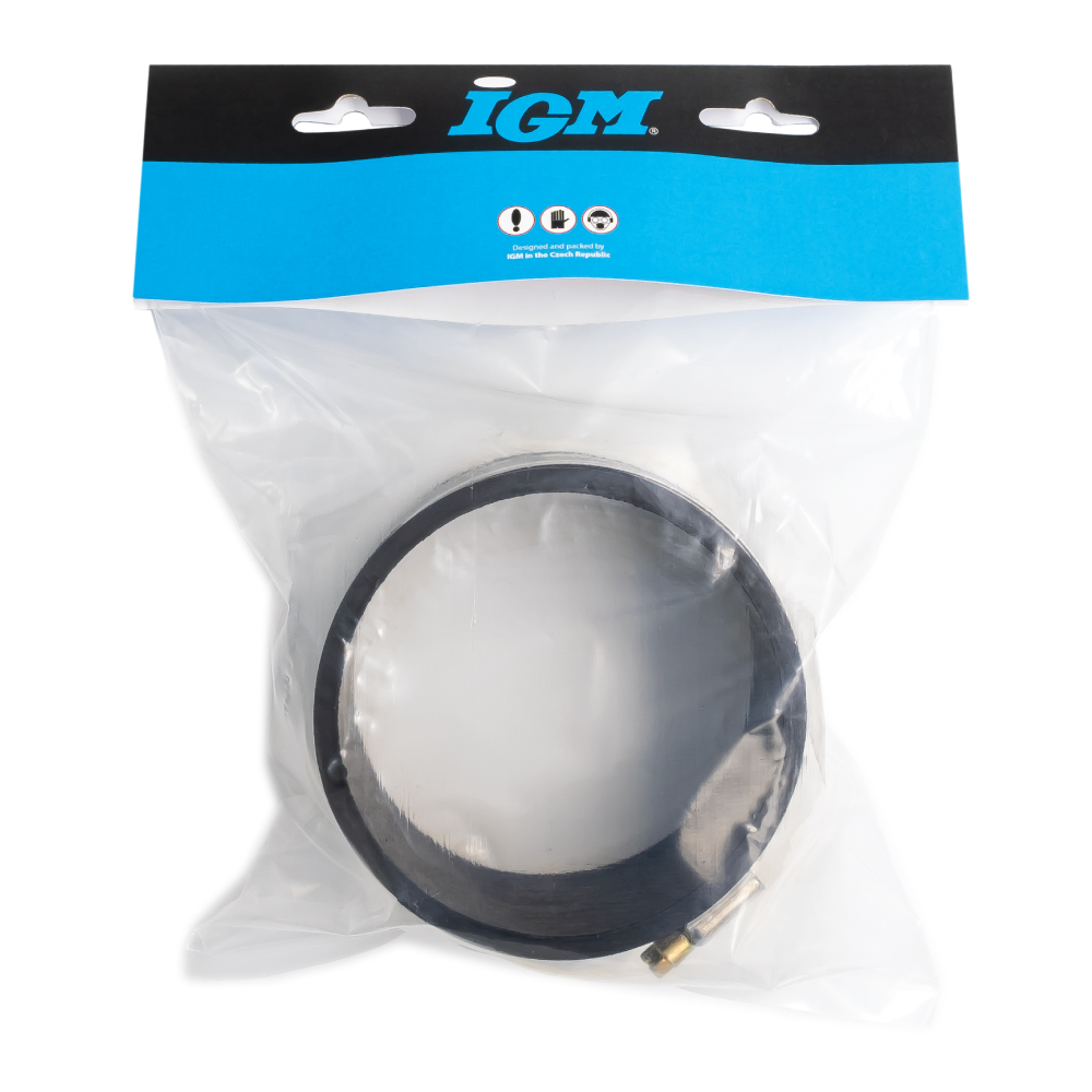 Flexible Gummi-Manschette 100 mm-3 Flexible Gummi-Manschette 100 mm -3