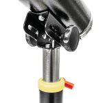 Absaugstutzen auf Ständer Kunststoff -5