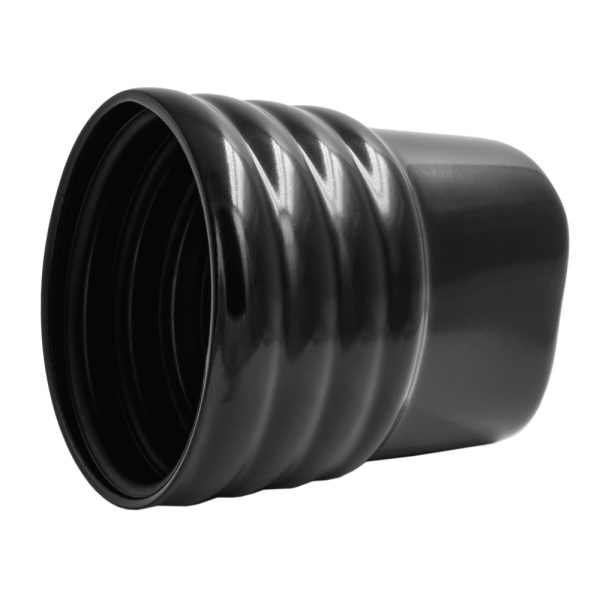 Gummi-Gewindemanschette für Schlauch 100 mm -1