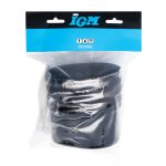 Gummi-Gewindemanschette für Schlauch 100 mm -3