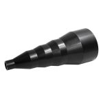 Stufen-Schlauchadapter für Durchmesser 25-100mm -1