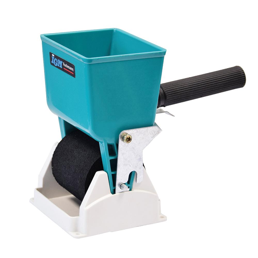 Tragbarer Klebstoff-Applikator 74 mm mit Ständer-1 Tragbarer Klebstoff-Applikator 74 mm mit Ständer -1